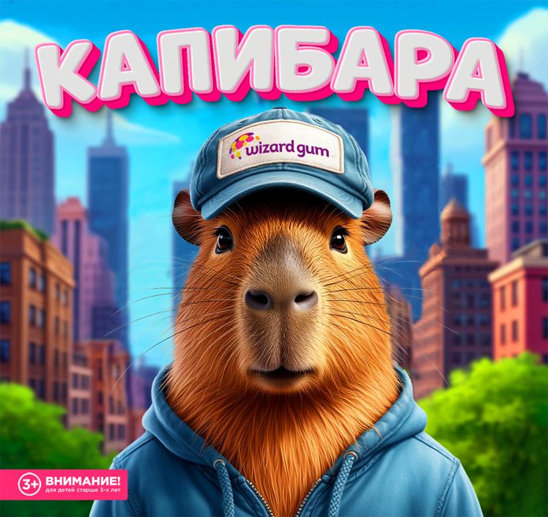 Тренд на "капибара-состояние": Интернет помешан на её флегматичном образе жизни.