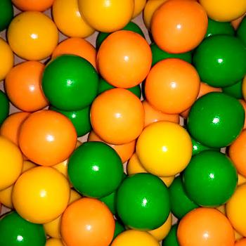 Жевательная резинка 22 мм "Весна"