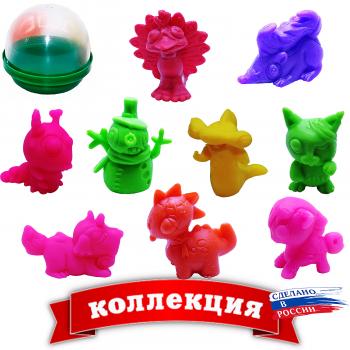 Комплект 45 мм "Чудики" 