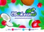 Жевательная резинка 24 мм "Свежесть"