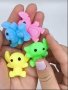 Игрушка сквиш "Стич"