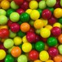 Жевательная резинка 14 мм "Фруктовый шейк"