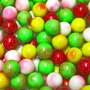 Жевательная резинка 24 мм "Райские яблочки"