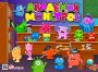 Комплект 28 мм "Монстры"