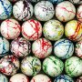 Жевательная резинка 24 мм "Акварель"