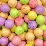 Жевательная резинка 27 мм "Йогуртовый аромат"