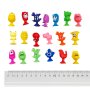 Игрушка "Веселые прилипалы 4"