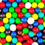 Жевательная резинка 24 мм "Белоснежка и 7 гномов"