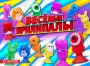 Комплект 34 мм "Веселые прилипалы"