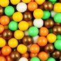 Жевательная резинка 27 мм "Тропические фрукты"