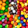 Жевательная резинка 22 мм "Микс 3. Летний"