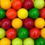 Жевательная резинка 14 мм "Фруктовый шейк"