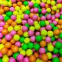 Жевательная резинка 20 мм "Лимонад"