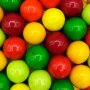 Жевательная резинка 22 мм "Микс 3. Летний"