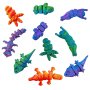 Игрушка флэкси 3D "Трансформерки"